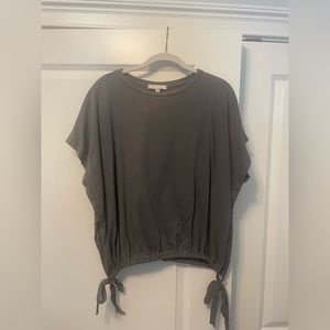 Eri + Ali shirt size XS (part of Anthropologie)